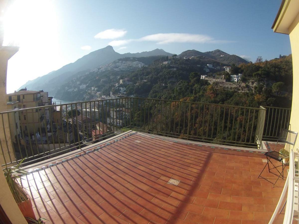 Casa Di Chiara Appartement Vietri Buitenkant foto