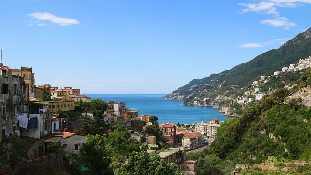 Casa Di Chiara Appartement Vietri Buitenkant foto