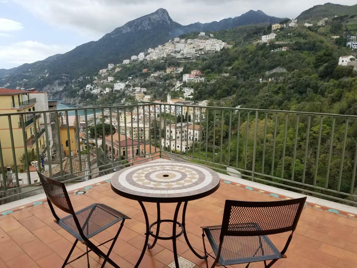 Casa Di Chiara Appartement Vietri Buitenkant foto