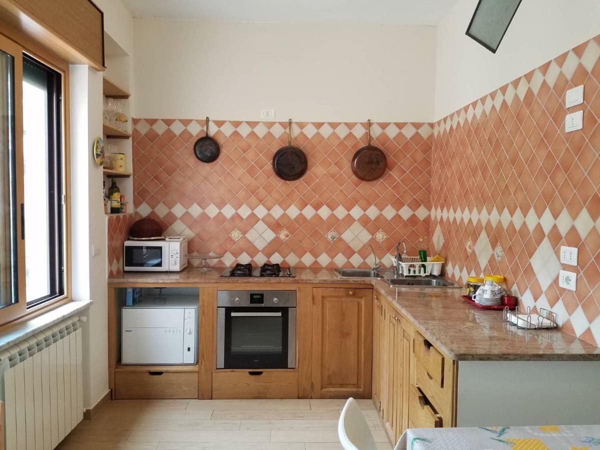 Casa Di Chiara Appartement Vietri Buitenkant foto