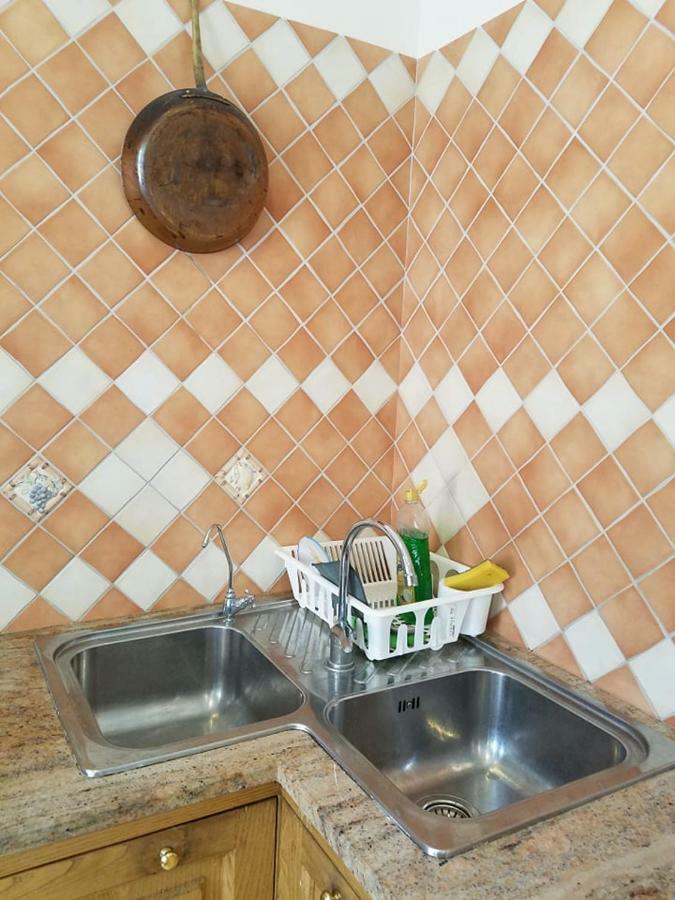 Casa Di Chiara Appartement Vietri Buitenkant foto