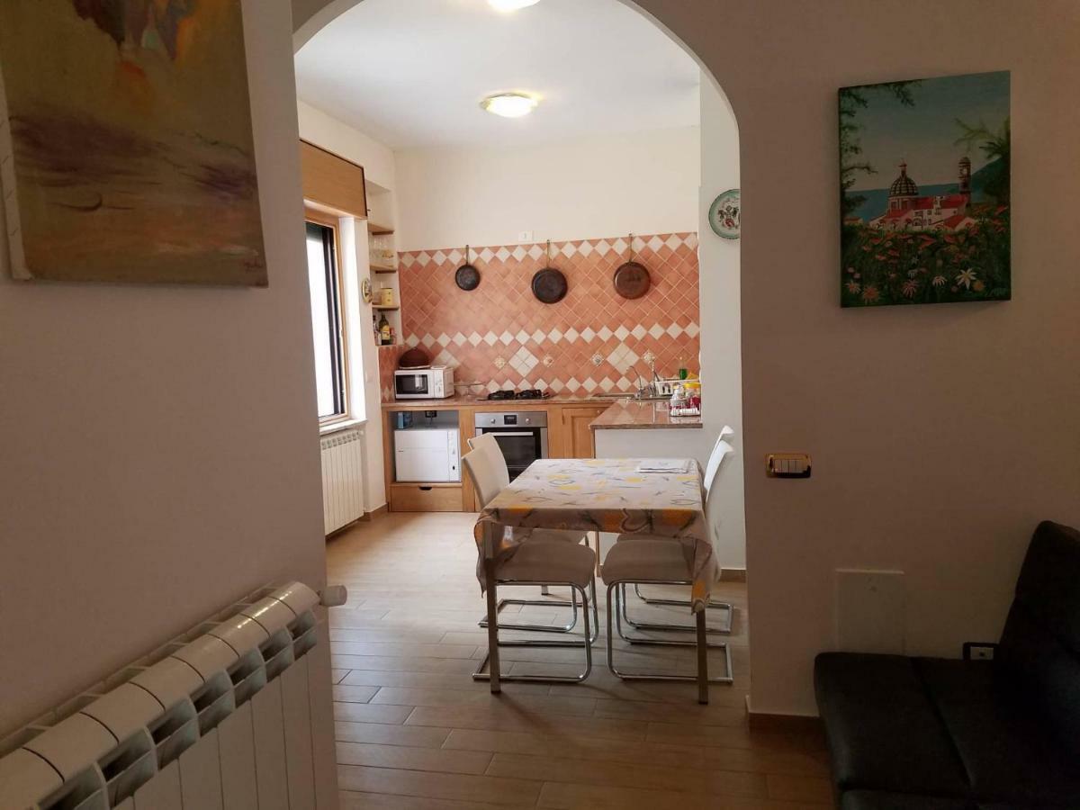 Casa Di Chiara Appartement Vietri Buitenkant foto
