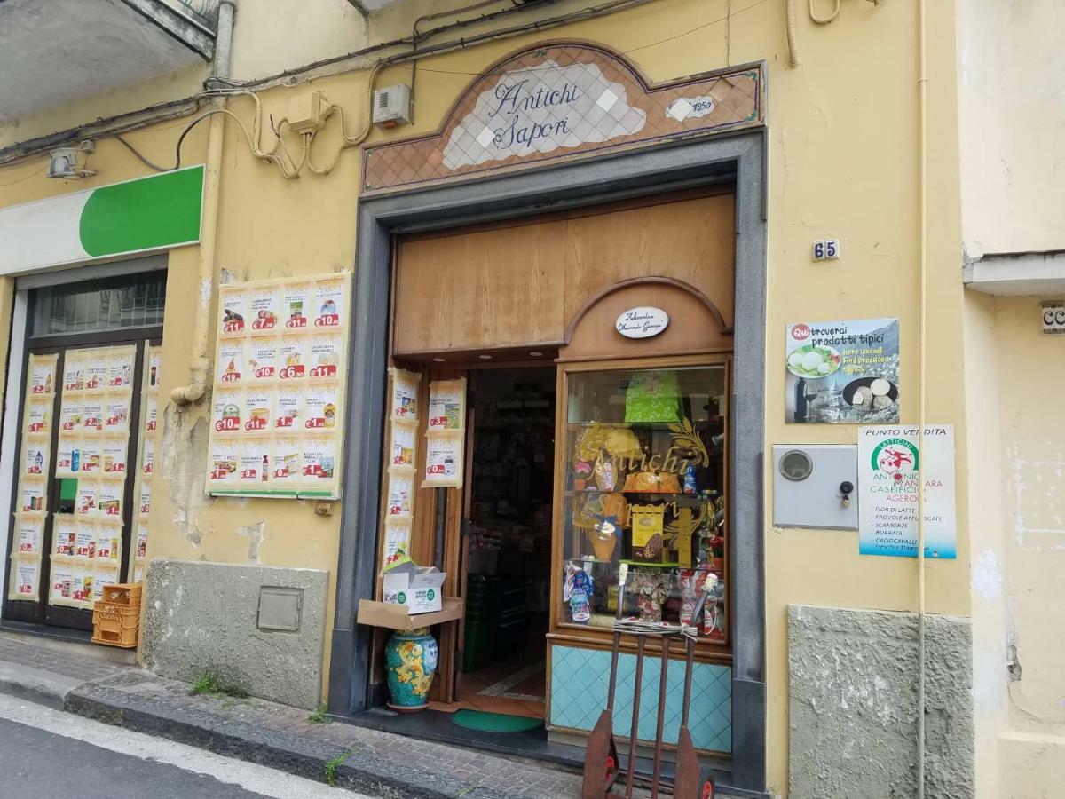 Casa Di Chiara Appartement Vietri Buitenkant foto