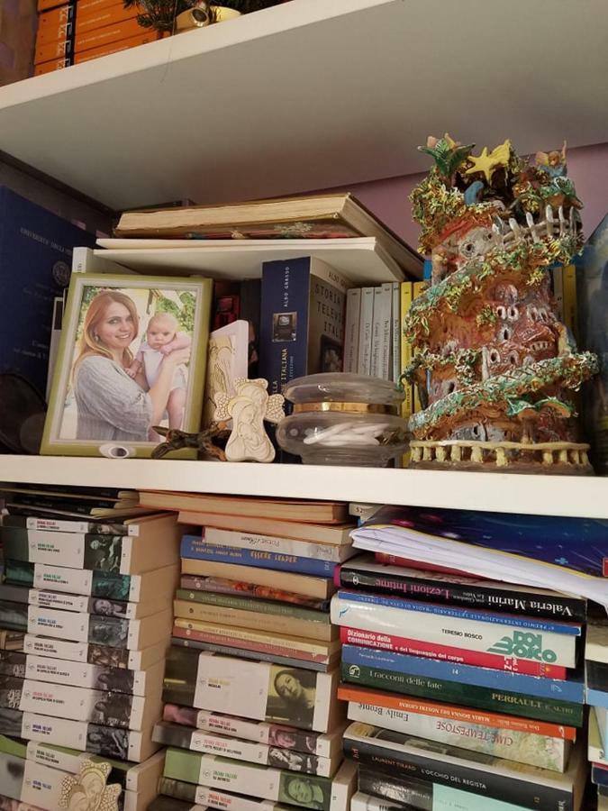 Casa Di Chiara Appartement Vietri Buitenkant foto