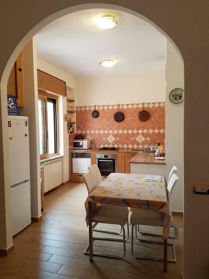 Casa Di Chiara Appartement Vietri Buitenkant foto